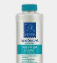Natural Spa Enzyme chemical home pool - Vernon, CT