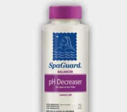 pH Decreaser swimming pool chemicals - Tolland, CT